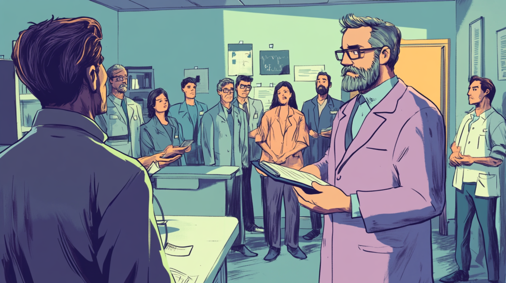AI consultant