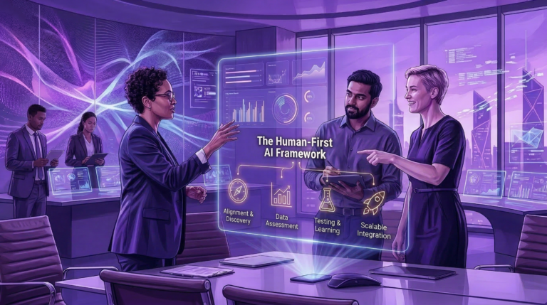 AI Prophets Scalable AI Adoption Framework